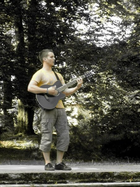 po pustu